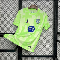 FC Barcelona Football Third Shirt 2024 2025
