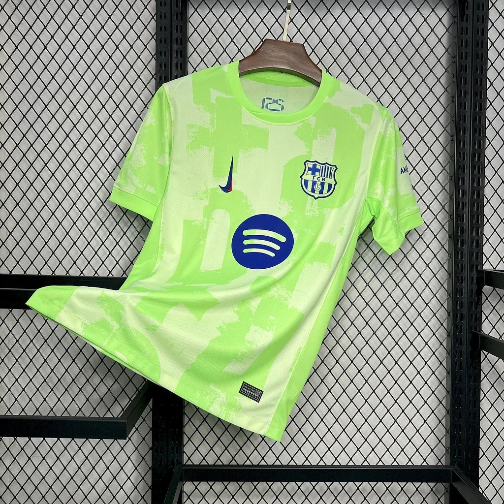FC Barcelona Football Third Shirt 2024 2025