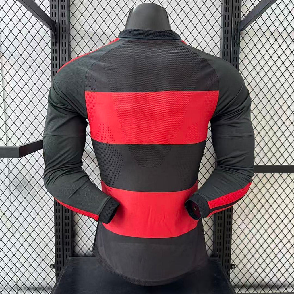 Flamengo Long Sleeve Shirt 2026-27