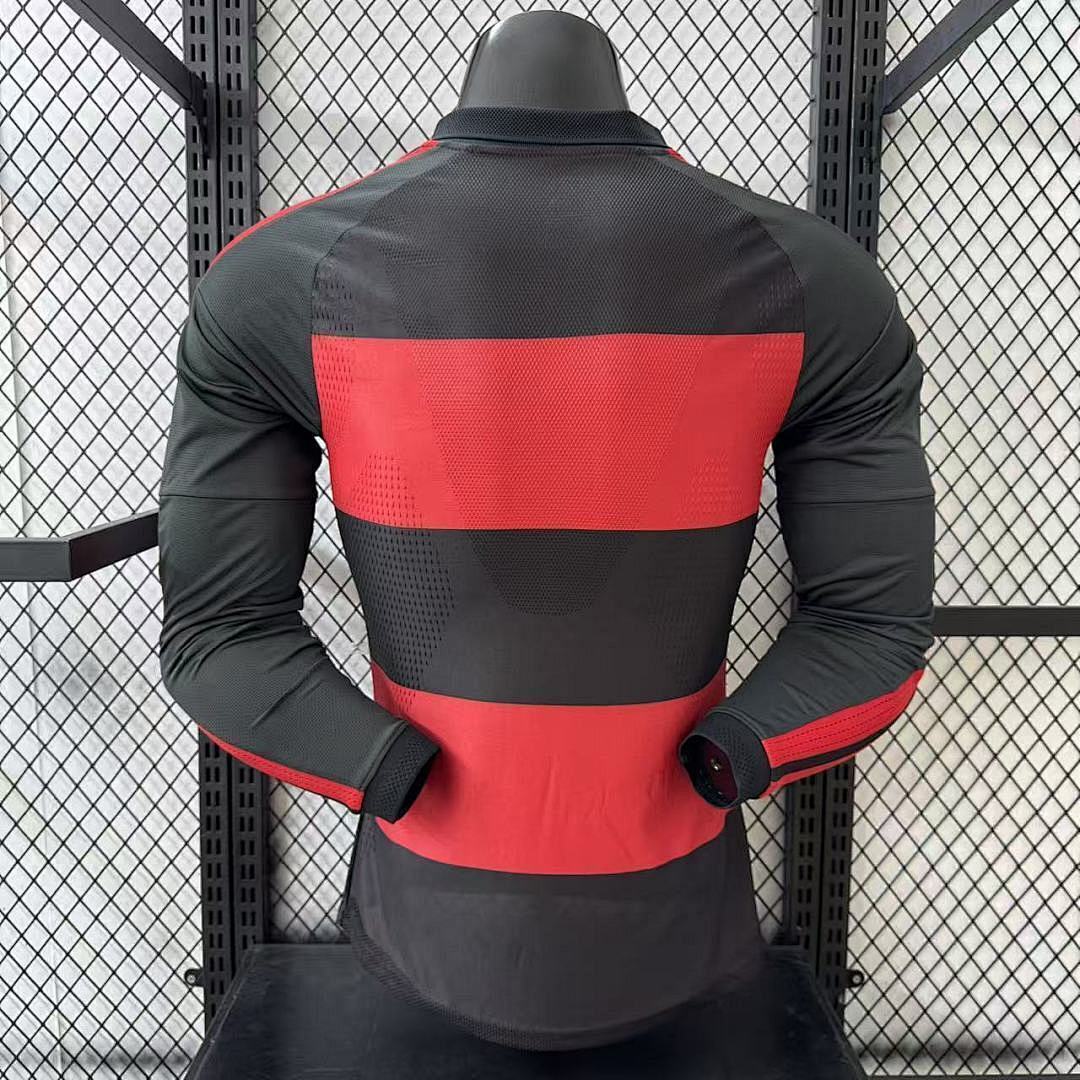 Flamengo Long Sleeve Shirt 2026-27
