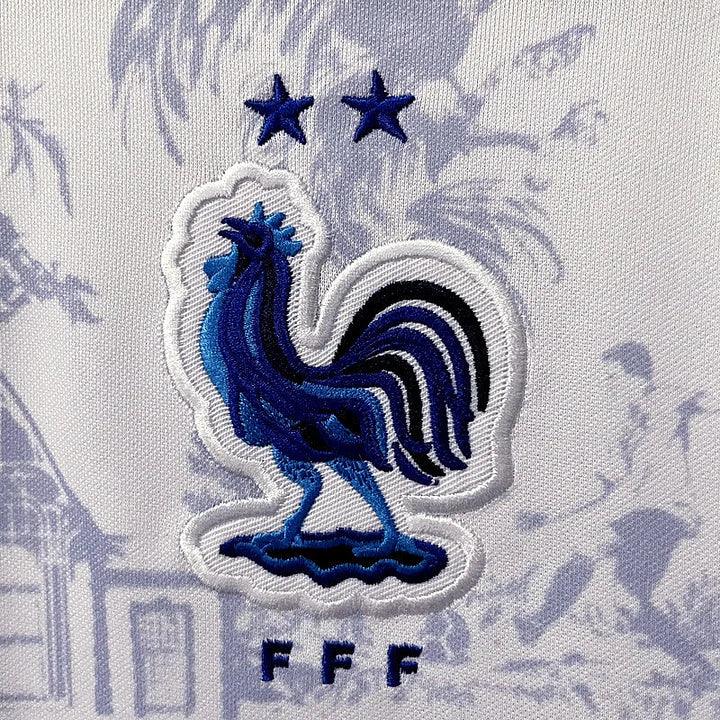 France Shirt 2022-2023 Away World Cup