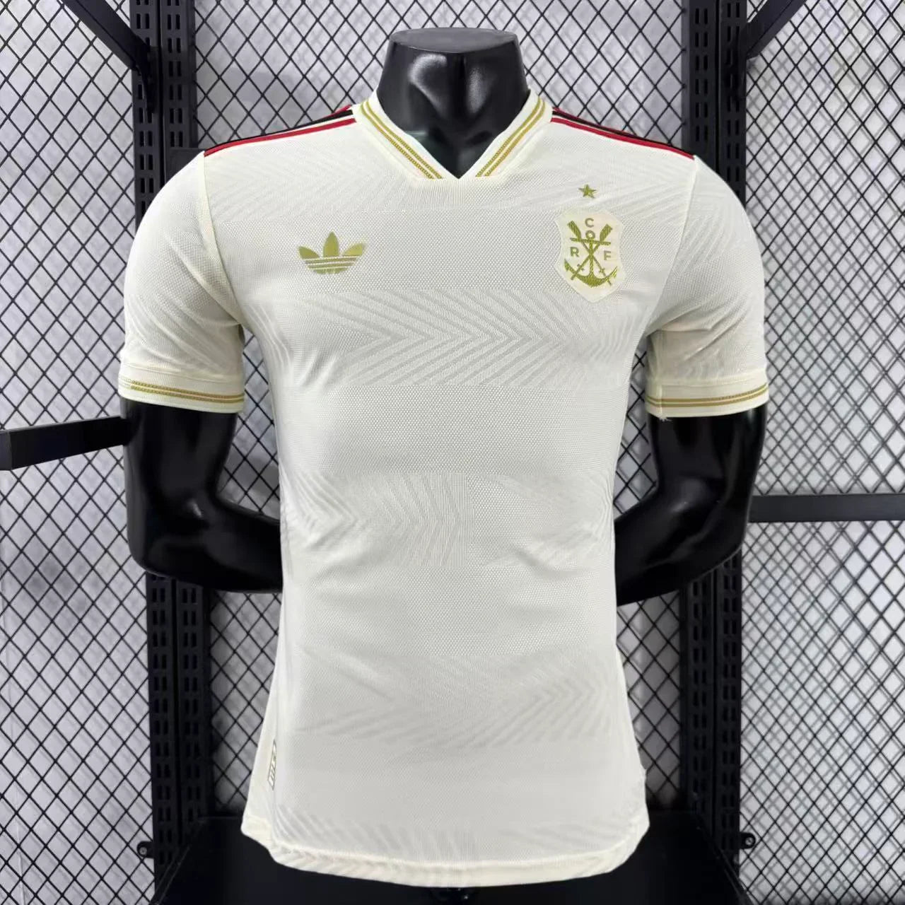 Flamengo Shirt 2025-26