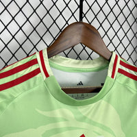 Women Italy Away EURO Shirt 2025
