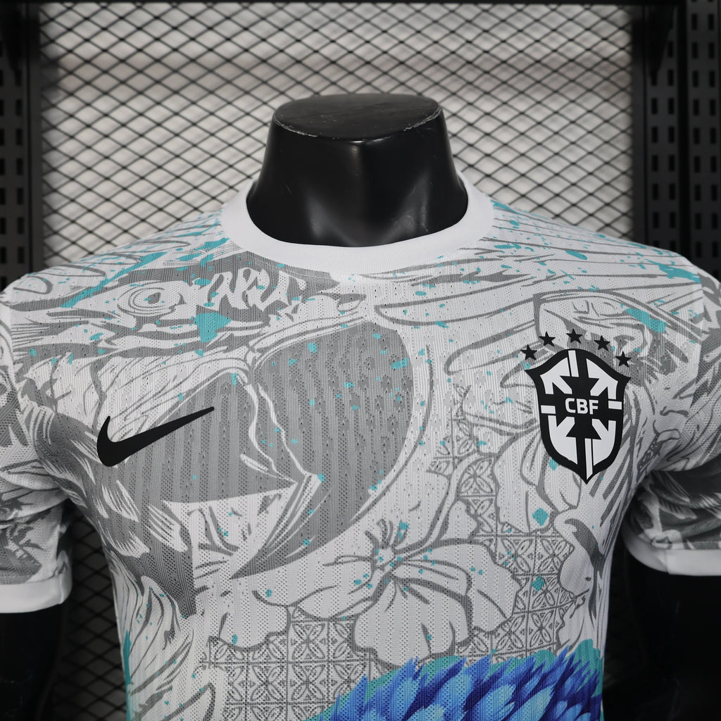Brazil Shirt 2025-2026 Special Edition