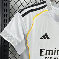 Real Madrid Home Women Shirt 2025/26