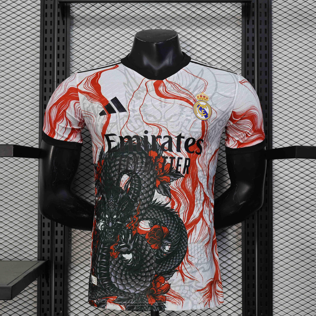25-26 Real Madrid Shirt