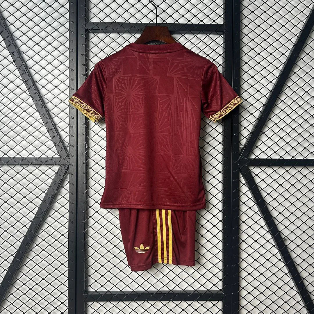 Kids Mexico Concept Kit 2025