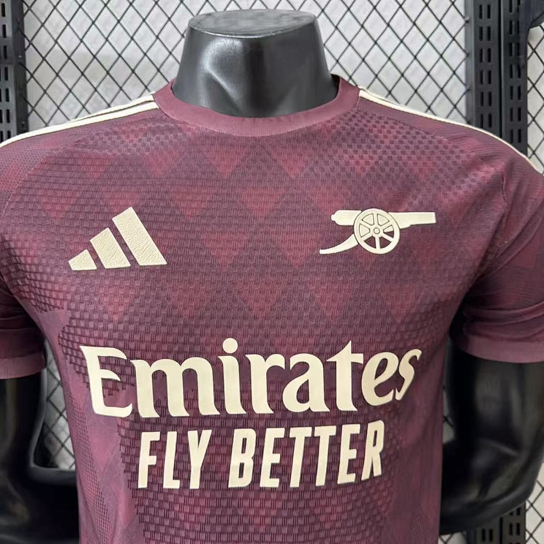 Arsenal Concept Shirt 2026-27