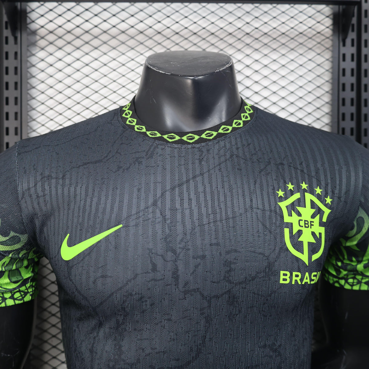Brazil Shirt 2025-2026 Special Edition