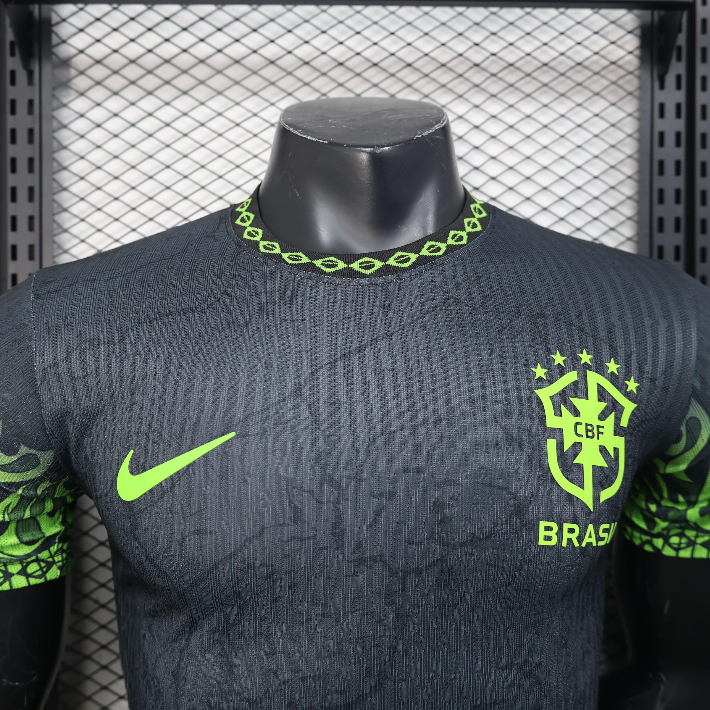 Brazil Shirt 2025-2026 Special Edition