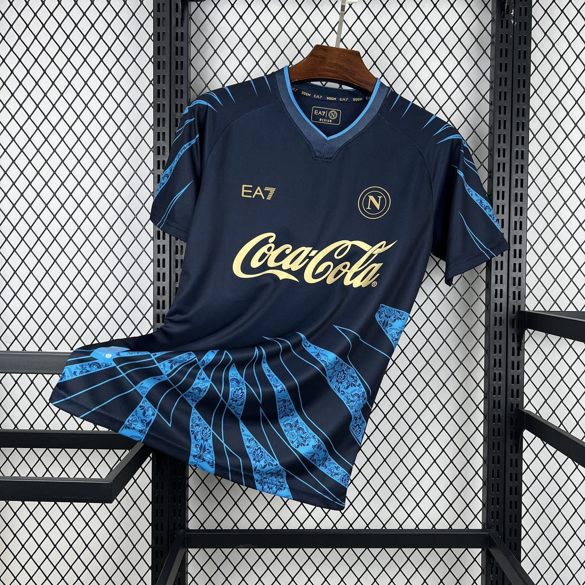 Naples Shirt 2026-27