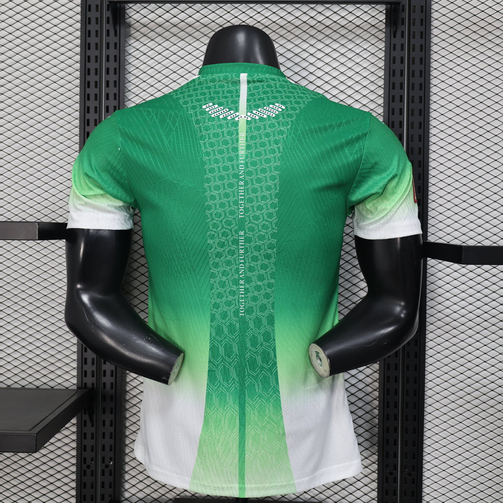 Ivory Coast Concept Shirt 2026