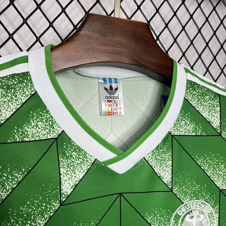 Germany Football Shirt 1990 Retro