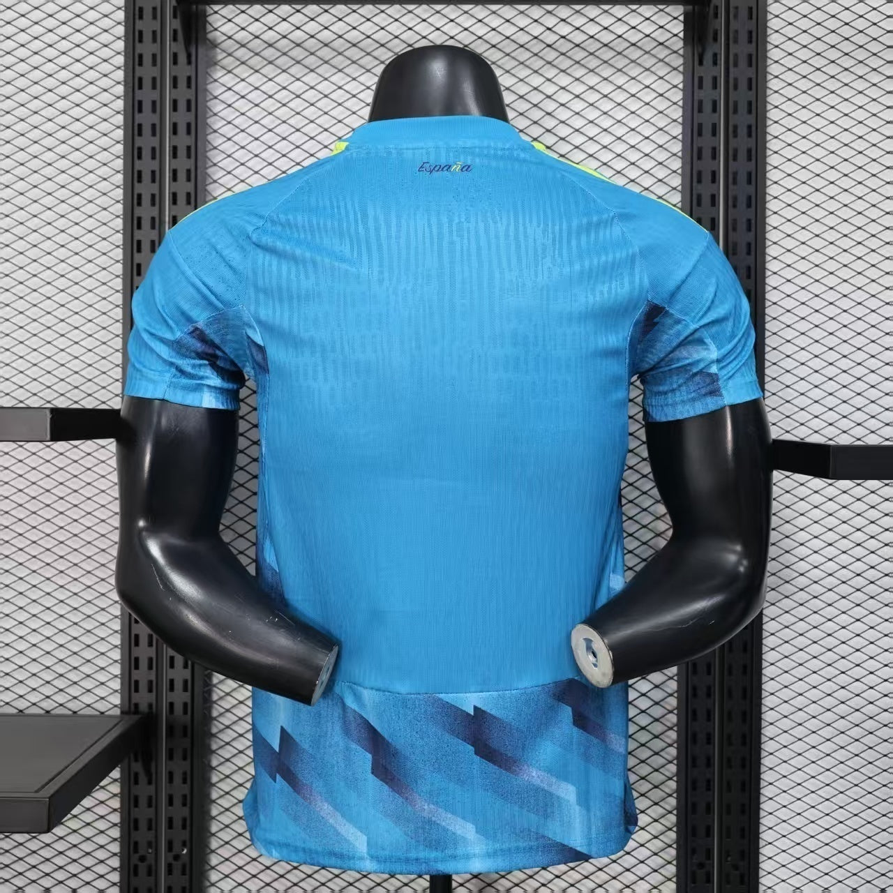 Spain Training World Cup Shirt 2026