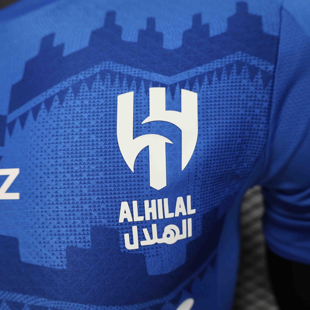 Al Hilal Shirt 2025-26