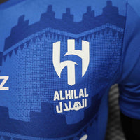 Al Hilal Shirt 2025-26