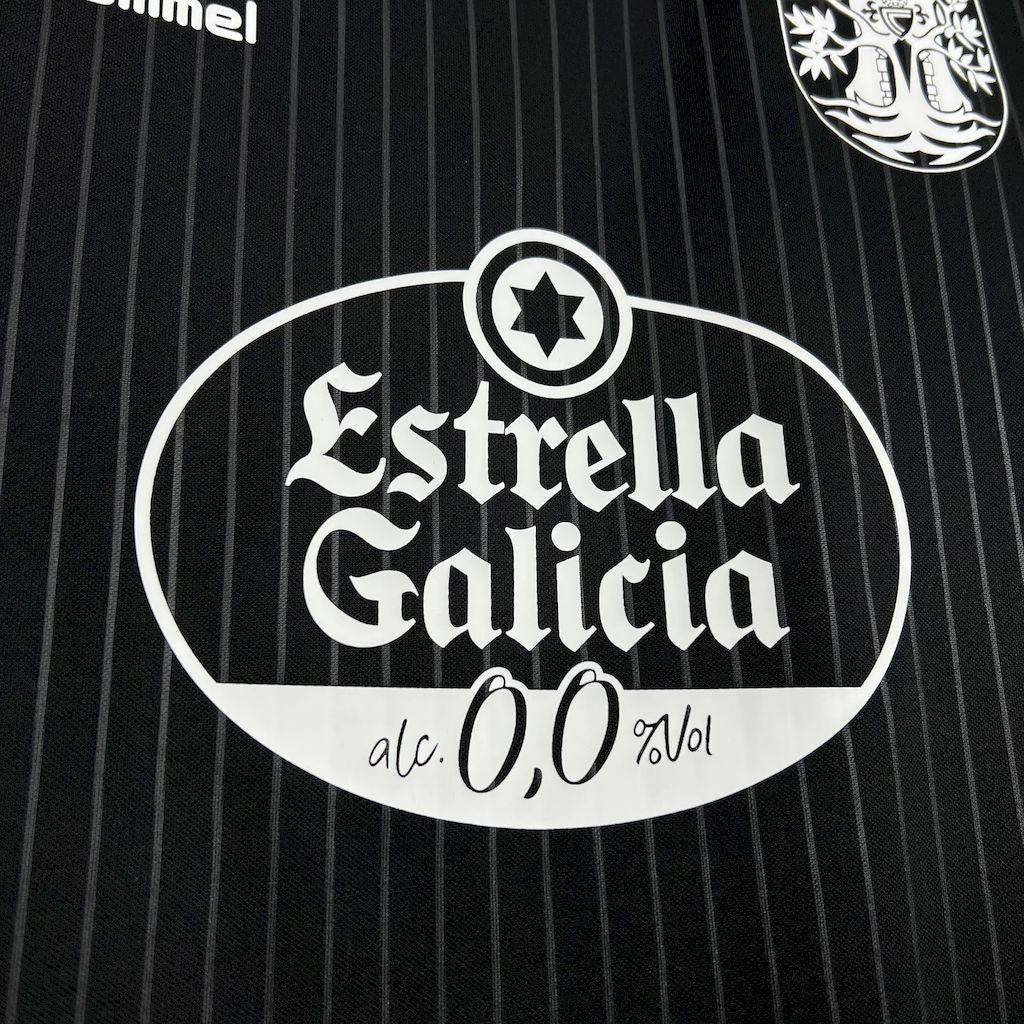 celta of vigo Concept 202526 Shirt