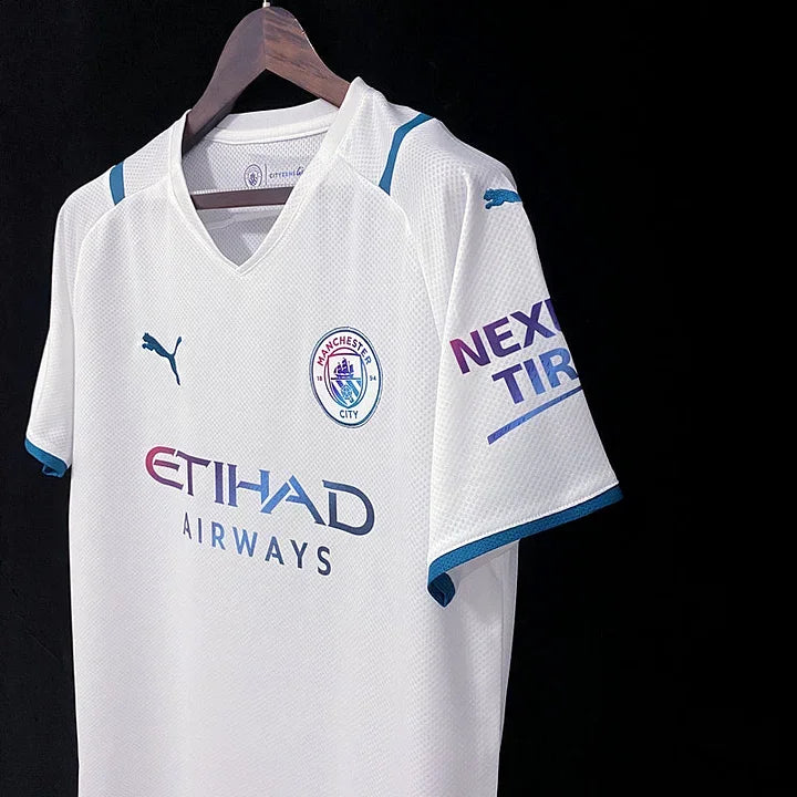 Manchester City Away Shirt 2022 2023