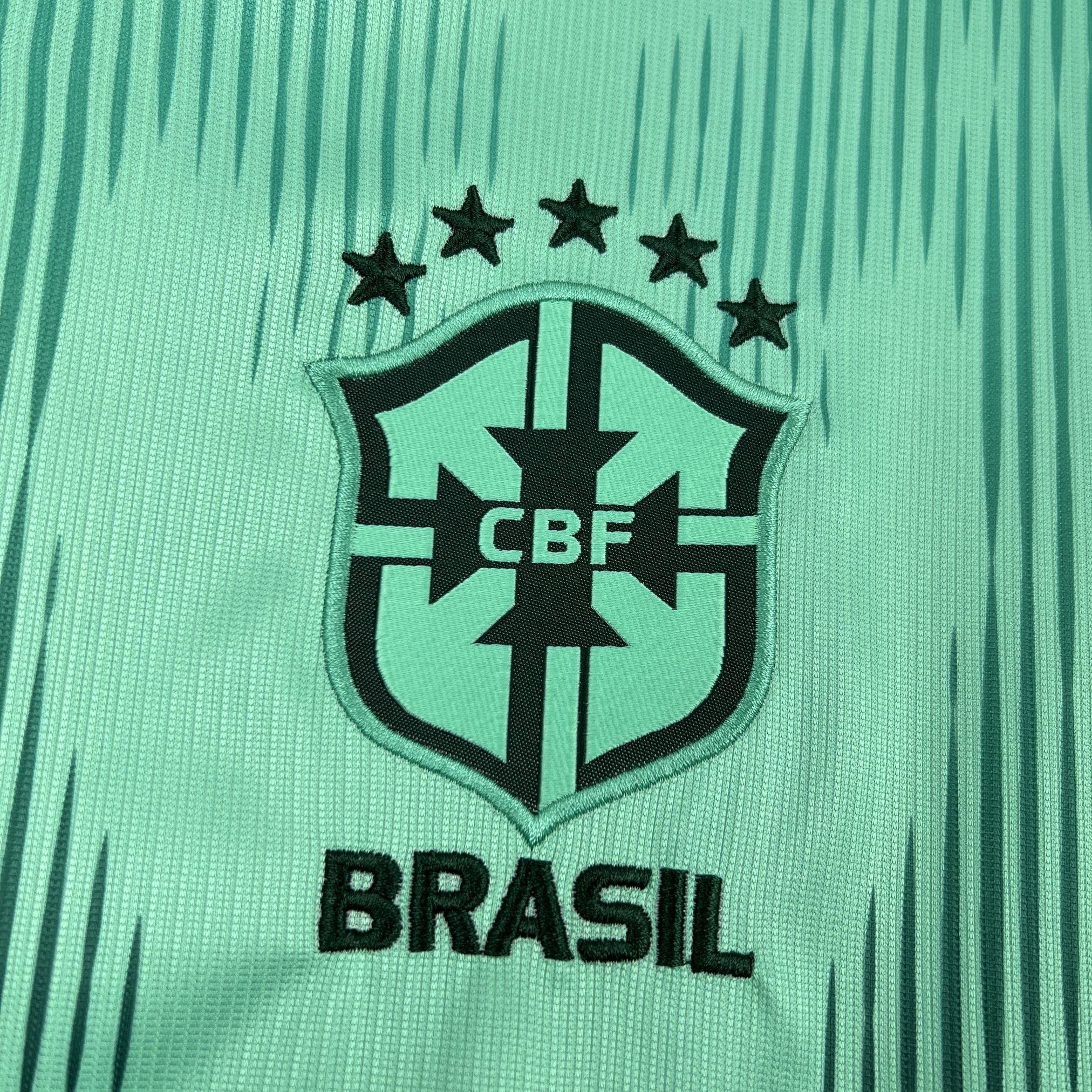 Brazil Goalkeeper World Cup Shirt 2026
