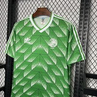 Germany Football Shirt 1990 Retro
