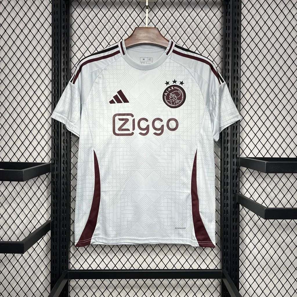 AJAX Amsterdam Football Shirt 2024 2025 Third
