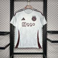 AJAX Amsterdam Football Shirt 2024 2025 Third