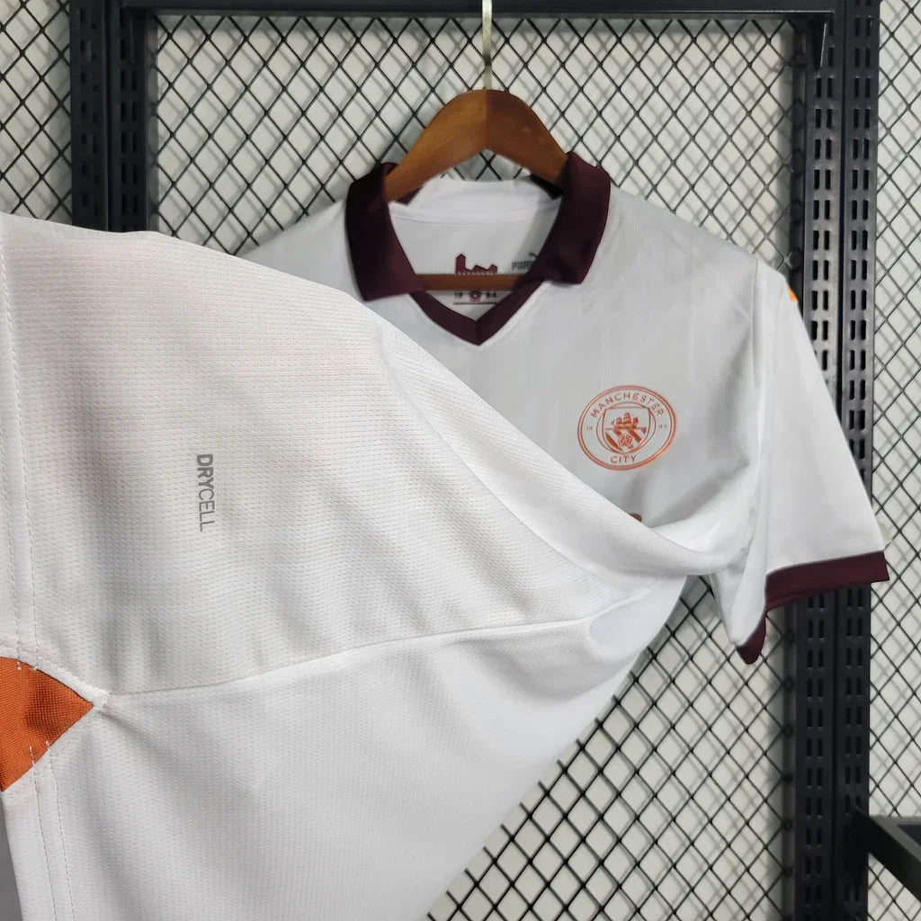 Manchester City Shirt 2023-2024 Away