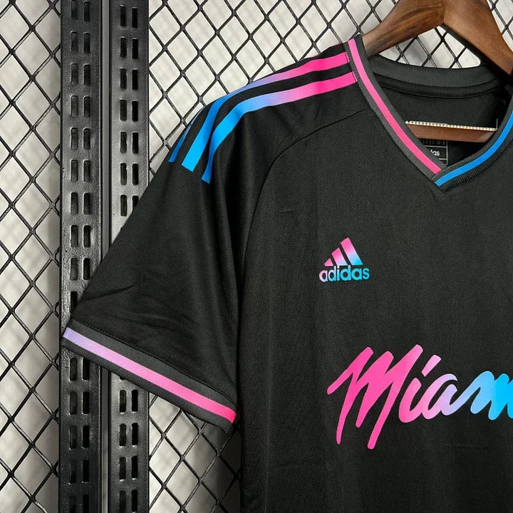 Inter Miami Football Shirt 2024 2025 Concept