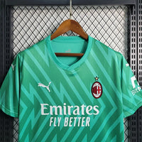 AC Milan Goalkeeper Shirt 2023 2024