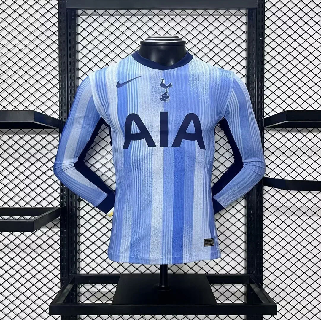 Tottenham Away Long Sleeve Shirt 2024-25