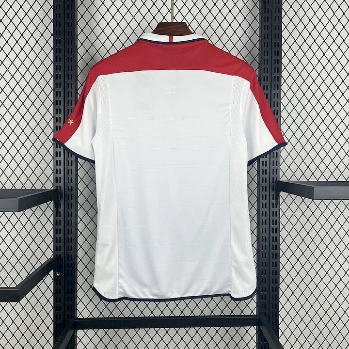 England Football Shirt 2004 Retro