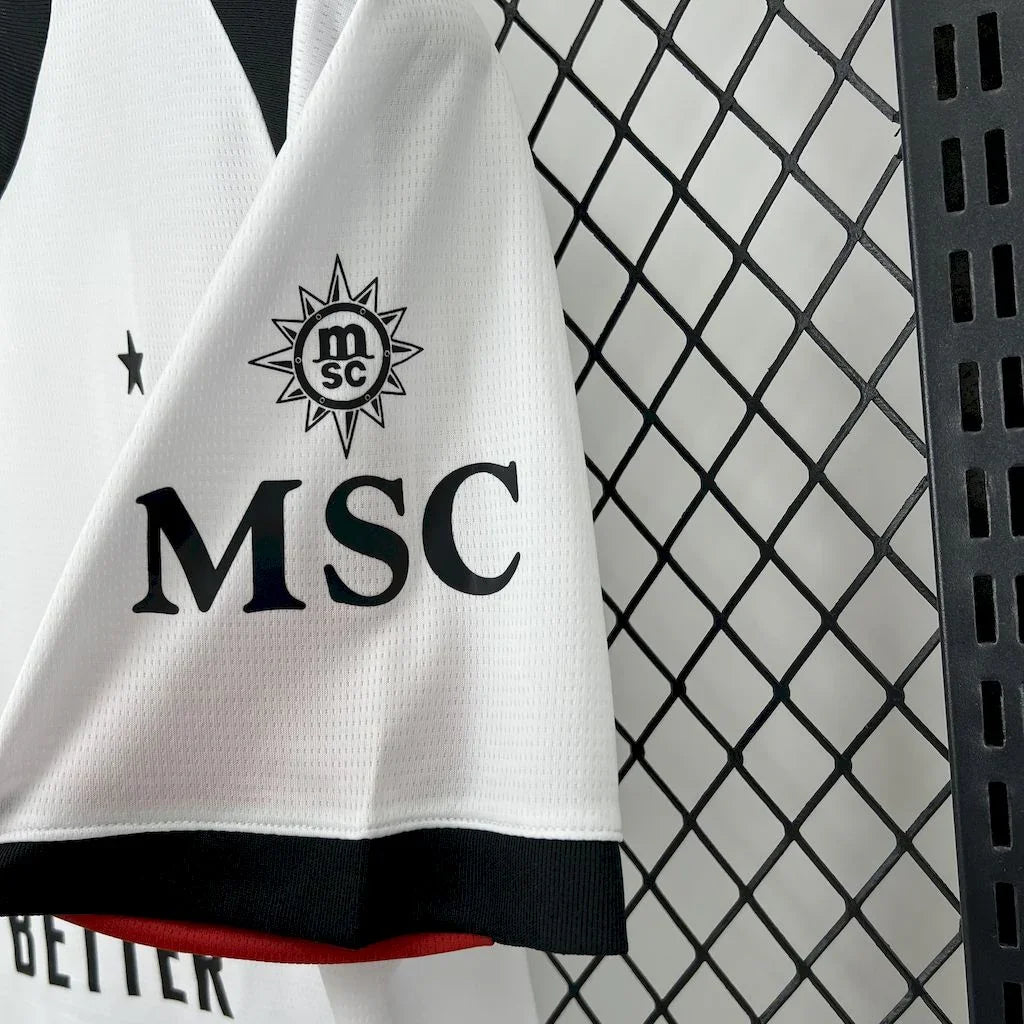Away AC Milan Shirt 2025-26