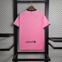 FC Barcelona Shirt 2020 2021 Pink