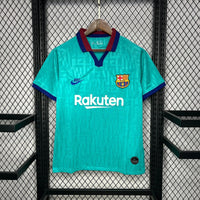 Football Retro FC Barcelona Shirt 2019 2020