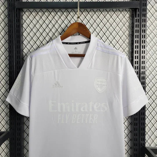 Arsenal White Shirt 2021 2022