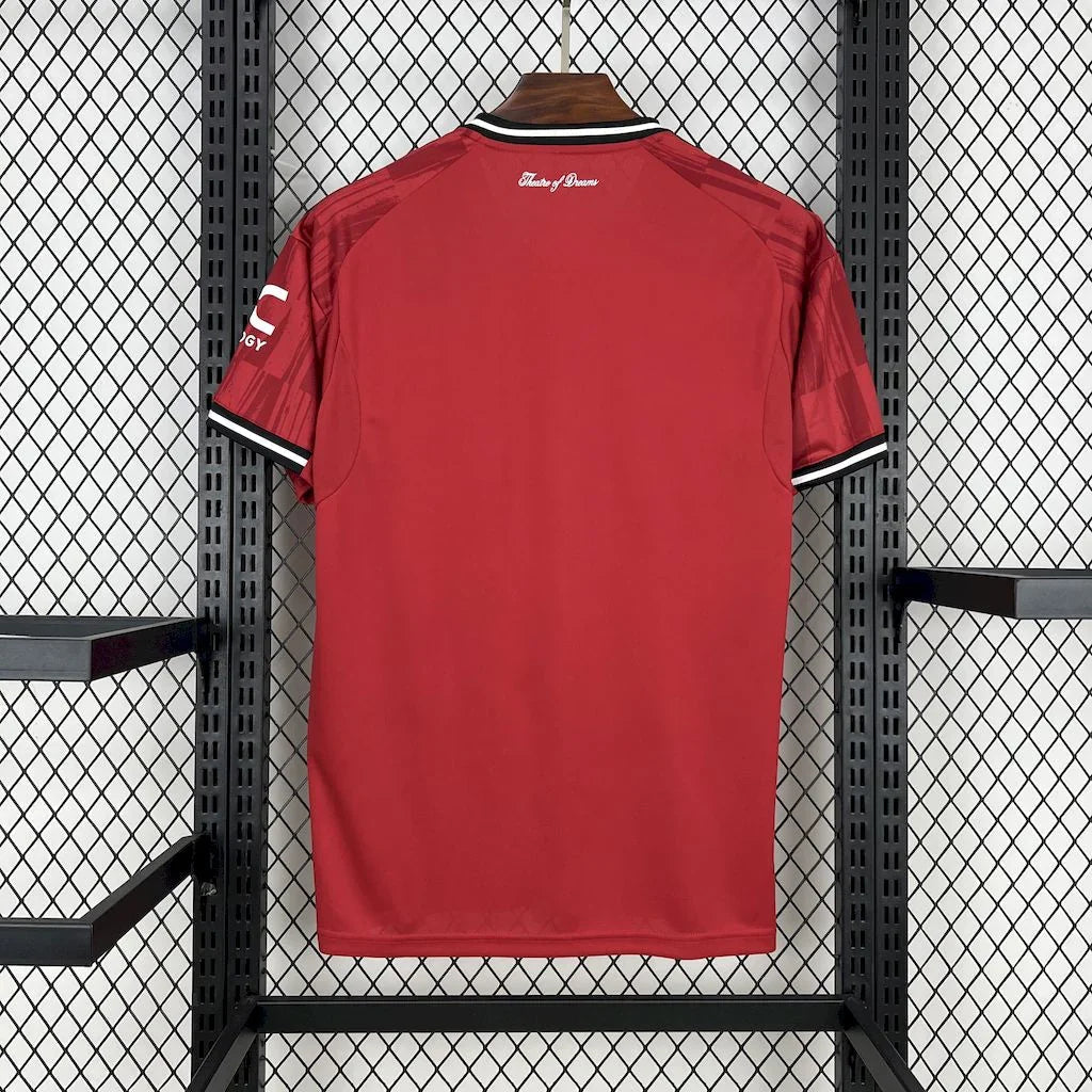 Manchester United Shirt 2025-26
