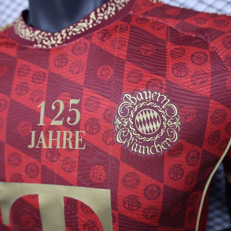 Bayern Munich Concept Shirt 2025-26