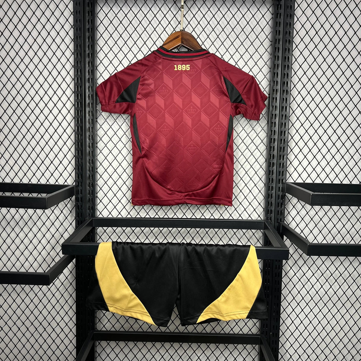 Kids Belgium Kit 2024