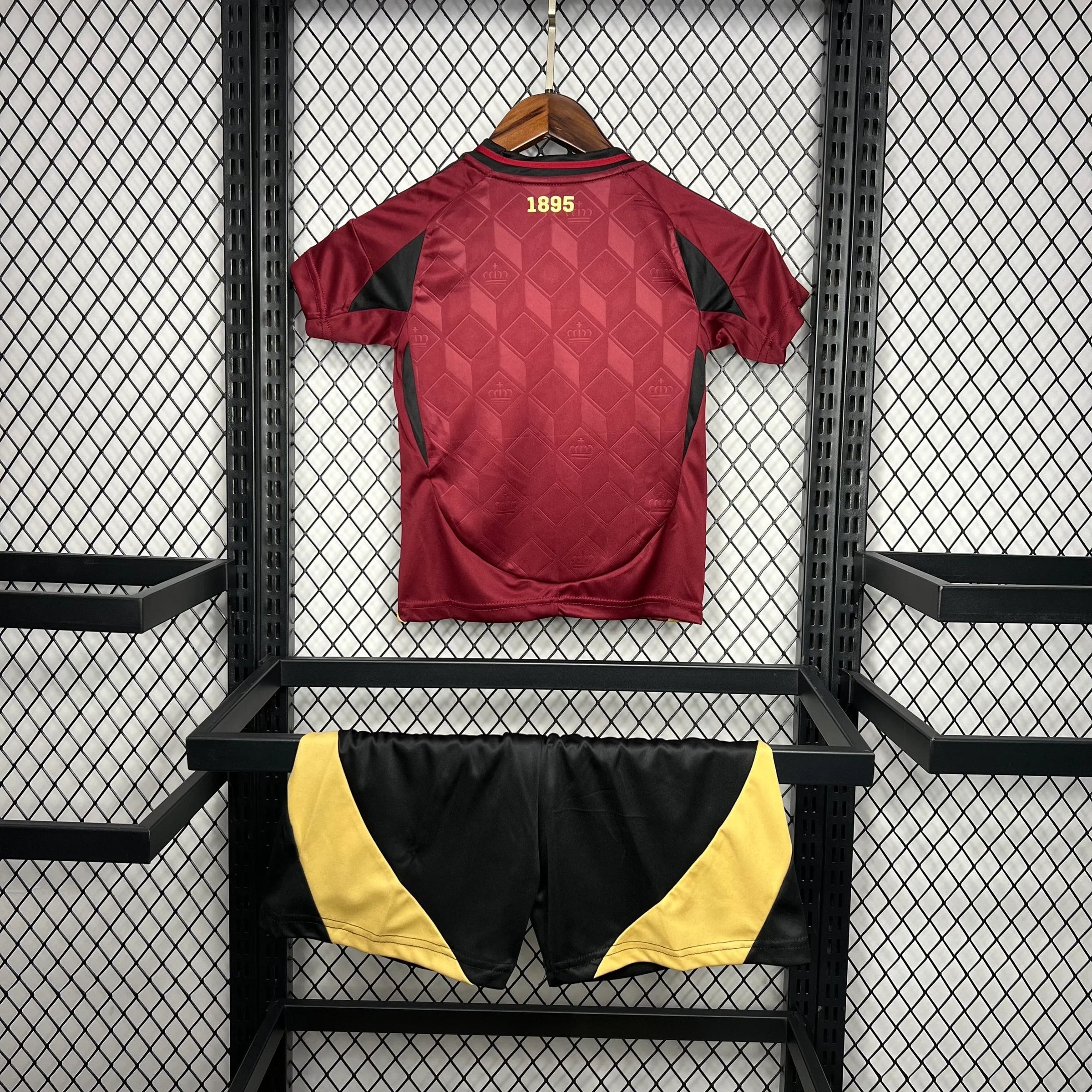 Kids Belgium Kit 2024