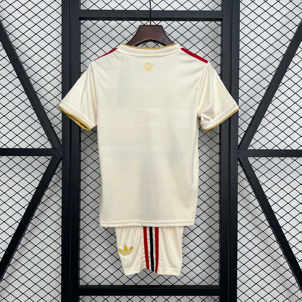 Kids Flamengo Kit 2025-26