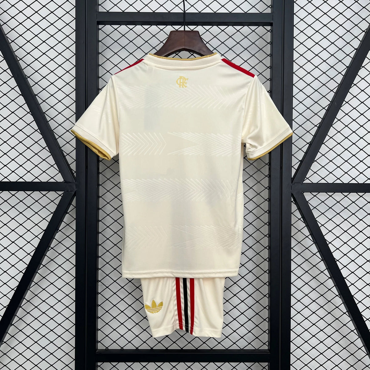 Kids Flamengo Kit 2025-26