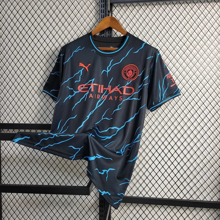 Manchester City Shirt 2023-2024 Special Edition
