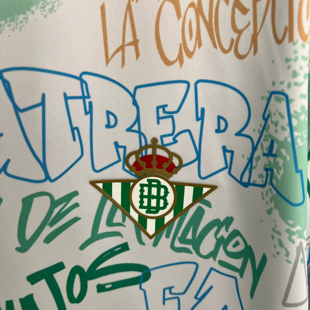 Real Betis Concept Shirt 2025-26