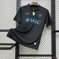 Naples Away Shirt 2025-26
