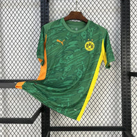 Dortmund Shirt 2024-25 Goalkeeper