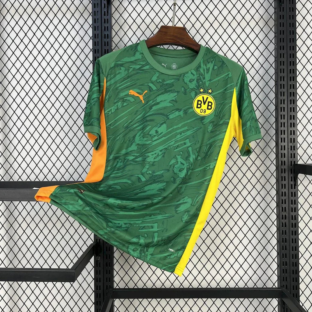 Dortmund Shirt 2024-25 Goalkeeper