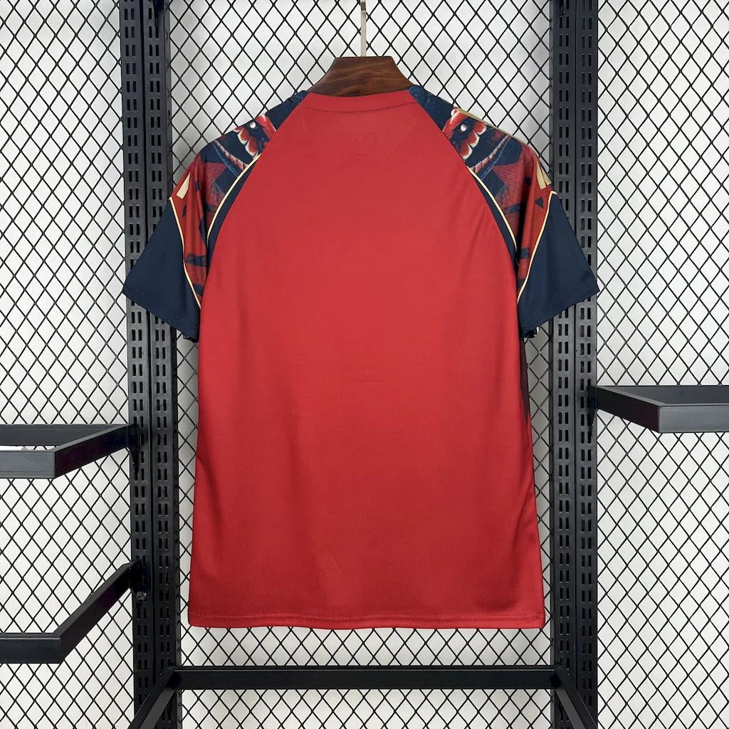 Manchester United Concept Shirt 2025-26