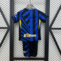 Kids inter Milan Kit 2024-25