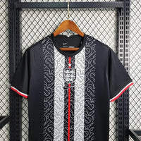 England Football Concept Shirt 2024 2025 Burbery