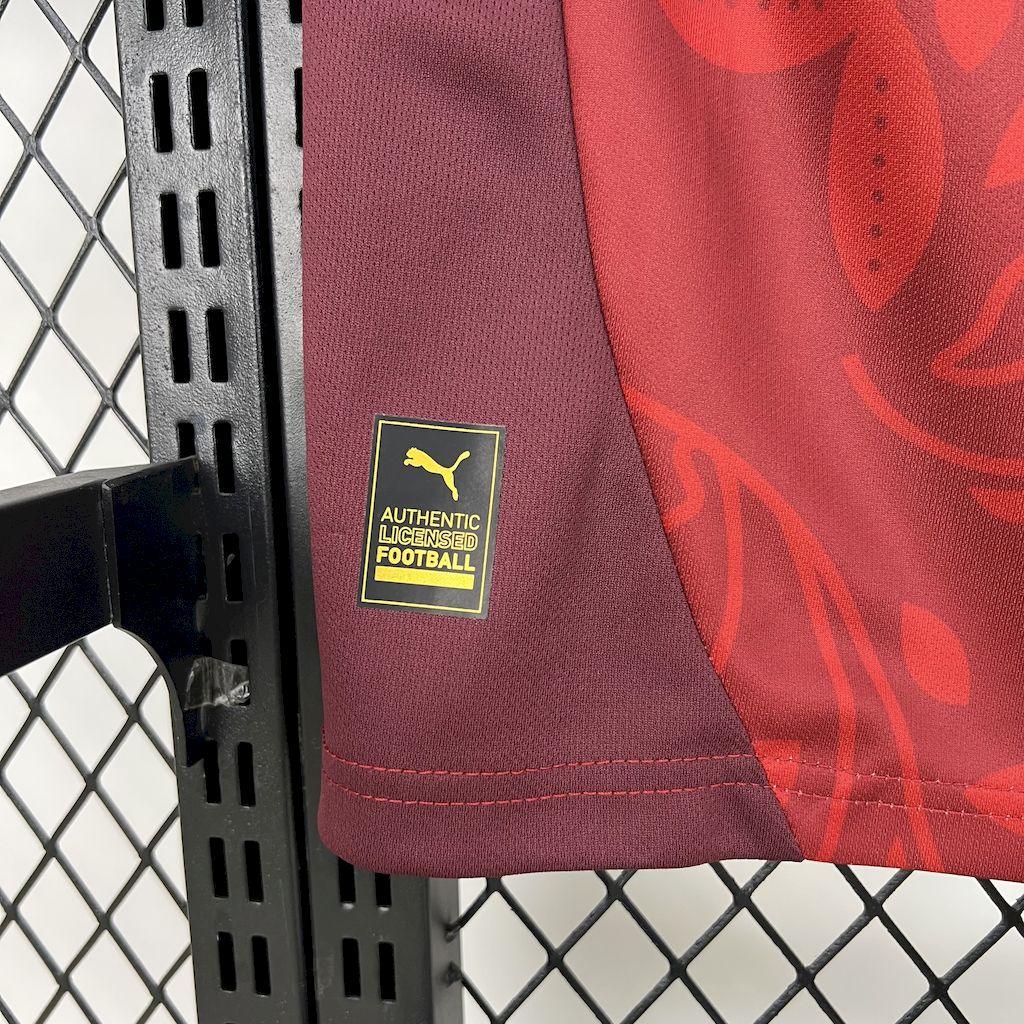 Portugal Training Shirt 2025-26